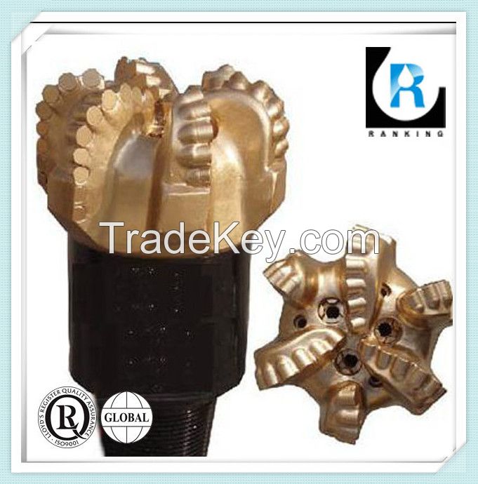 New 12 1/4'' pdc drill bit for hard rock drilling bits in stock
