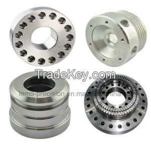 High precision CNC Machining of Metal Parts (LM-001)