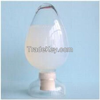 High temperature resistance hybrid resin