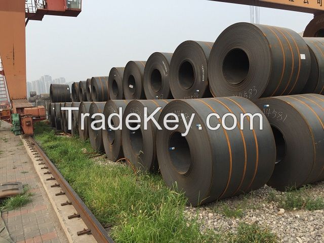 Hot Rolled Steel Coil