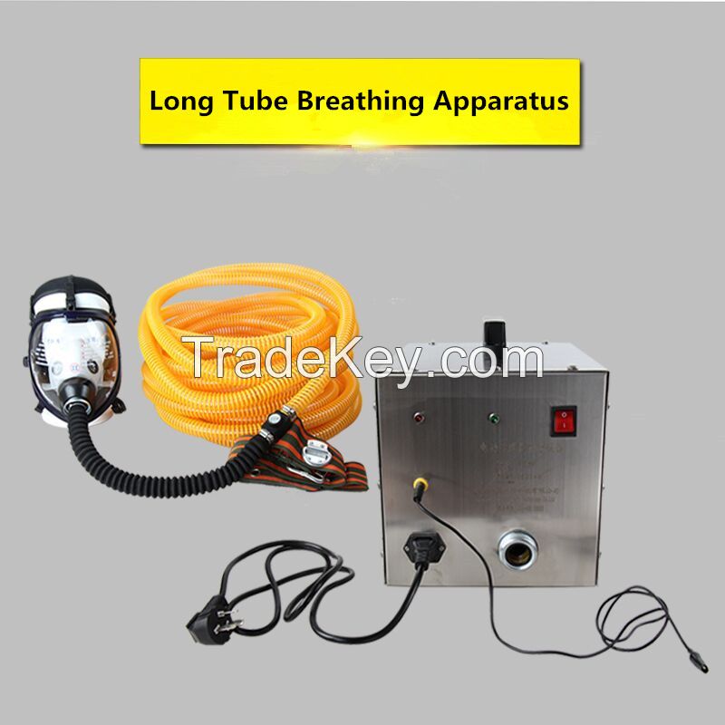 Electric Powered Long Tube Respirator