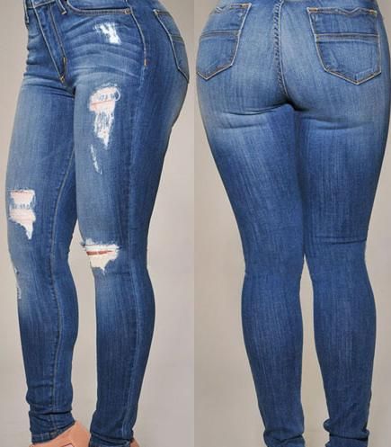 Men and Woman Jeans