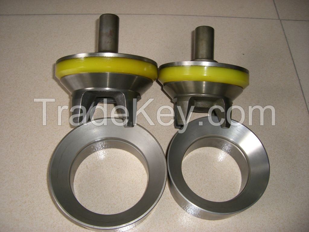 BOMCO MUD PUMP VALVES AND SEAT