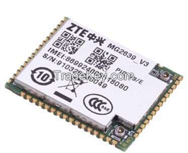 GSM Module LCC Wireless MG2639 for M2M Application