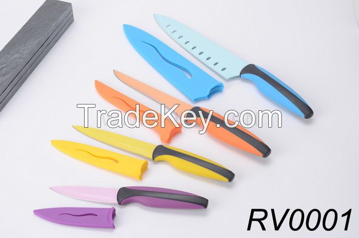 5pcs coating knives set