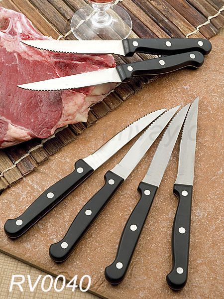 6pcs Steak knives set