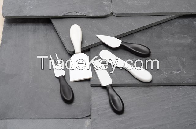 Cheese knives set