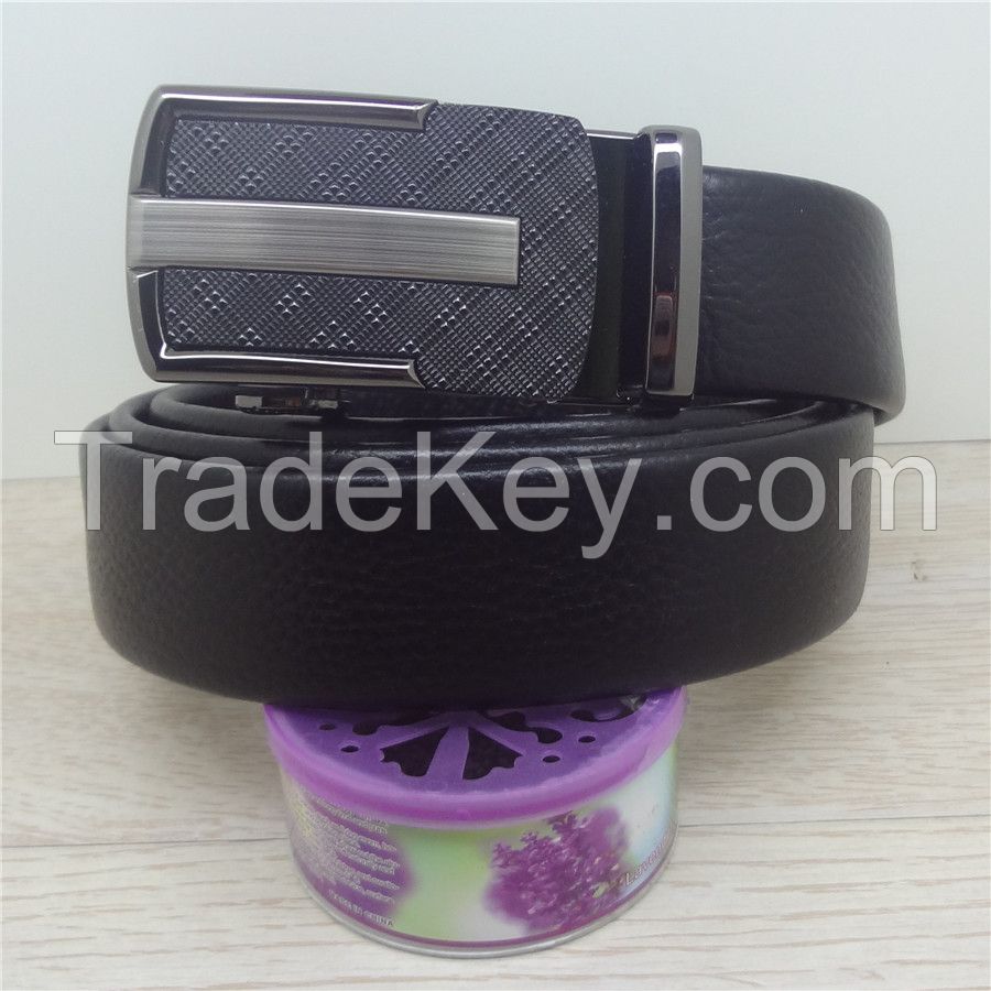 Men Genuine Leather Belt