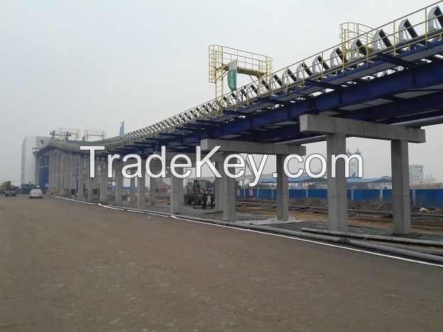 Belt conveyor