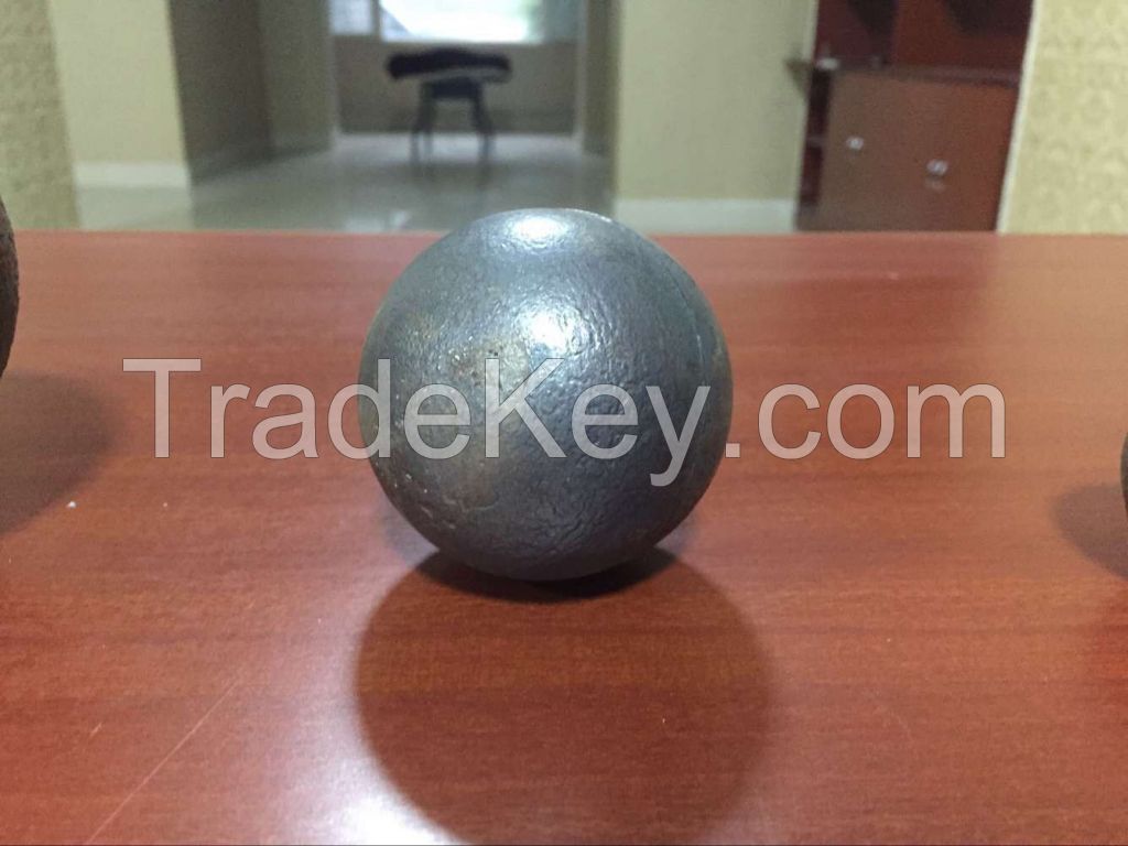 Good quality HRC58-65 grinding media ball