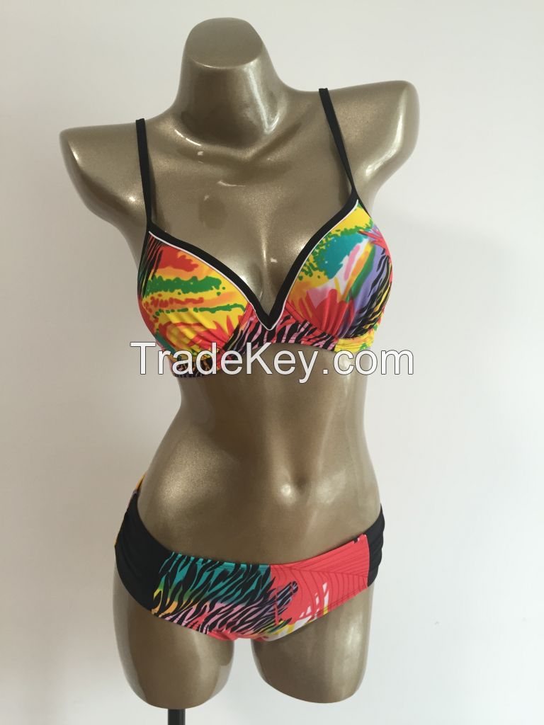 Sexy Color Tempation Bikini