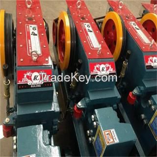 Steel Rebar Bending / Cutting Machine