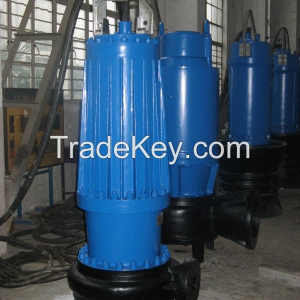 WQ Submersible Sewage Pumps