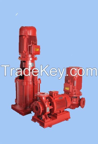 XBD Fire Fighting Pumps