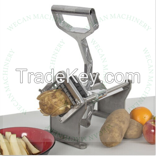 potato cutter/french fry chips making machine /potato chopper
