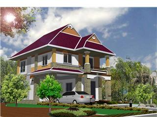 House for sales and Investment in Thailand