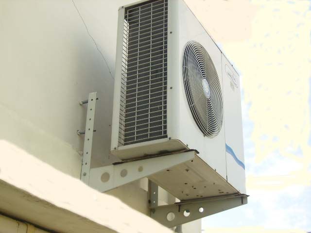 Condensing (Brackets) Holder (QM) heater coil for Air-conditioner