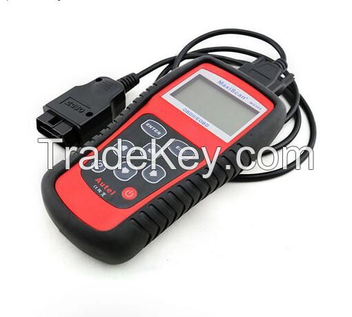 New Arrival MaxiScan Car/Vehicle Diagnostic Scanner Car Fault Tool MS509 OBD2 EOBD Engine Fault Code Reader