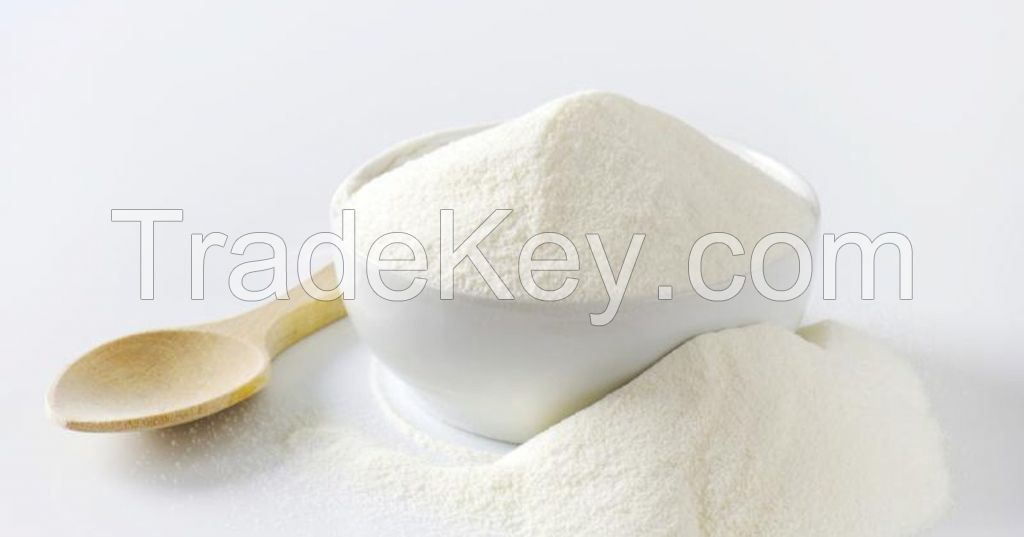 Best Quality Full Cream Milk Powder/ Skimmed Milk 