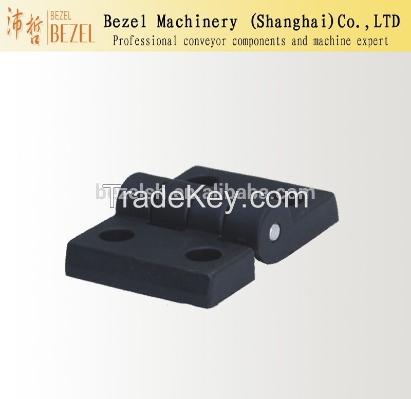 Reinforced Nylon Door Hinges For Packing Machine