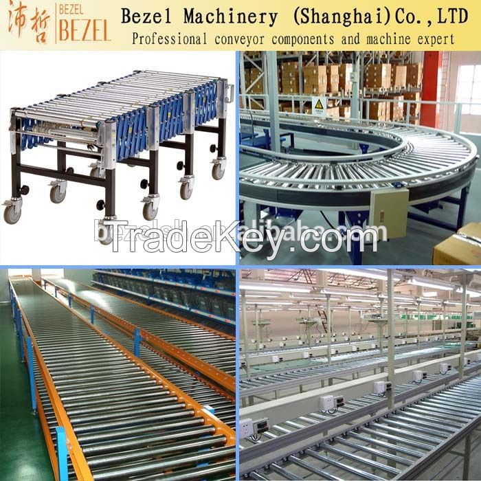 Conveyor Driver/idler rollers Conveyor roller suppliers