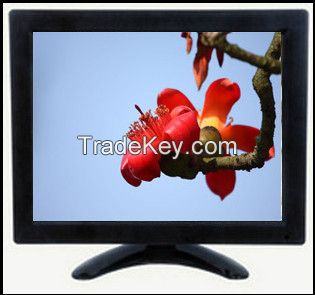 9.7 inch high precision high quality LCD monitor cctv monitor