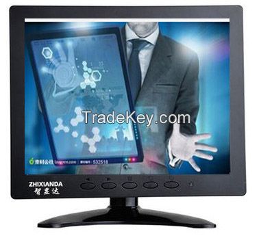8 inch touch screen monitor industrial monitor 1024x768