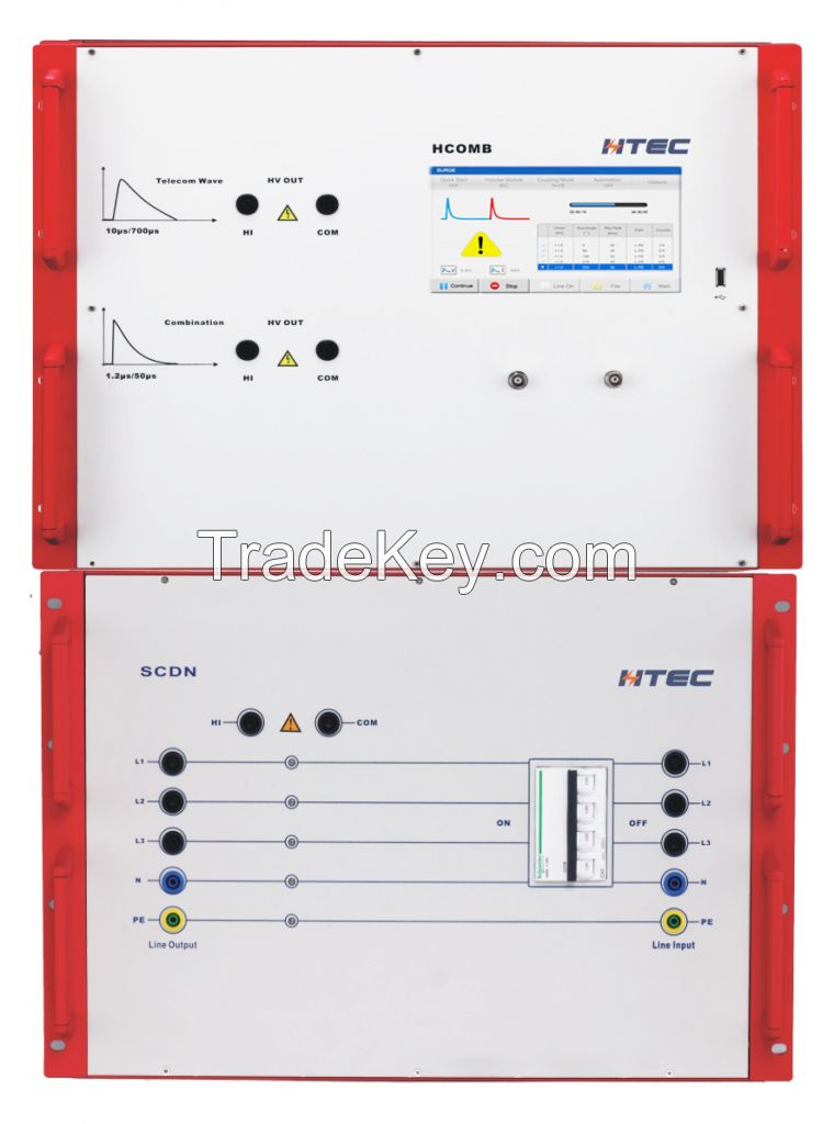 SURGE GENERATOR