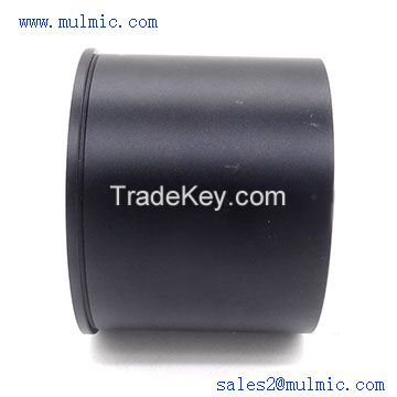 Cast metal parts, made of aluminum alloy, accuracy reaches 0.005mm, with best price and quality