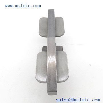 CNC machining part, black anodized finish,from ISO 9001:2008 and TS 16949:2009 certified factory