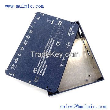 Customized sheet metal case for electronic equipment, OEM/ODM order welcome