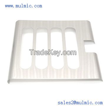 Sheet metal part, made of stainless steel, comply to RoHS and REACH