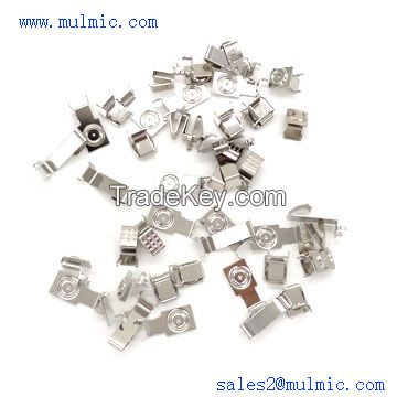 Precision Stamped Metal Parts with fine surface, OEM/ODM Orders are Welcome