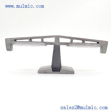 CNC machining part, black anodized finish,from ISO 9001:2008 and TS 16949:2009 certified factory