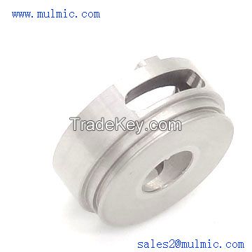 Custom CNC Machine Components from ISO 9001:2008 Certified factory