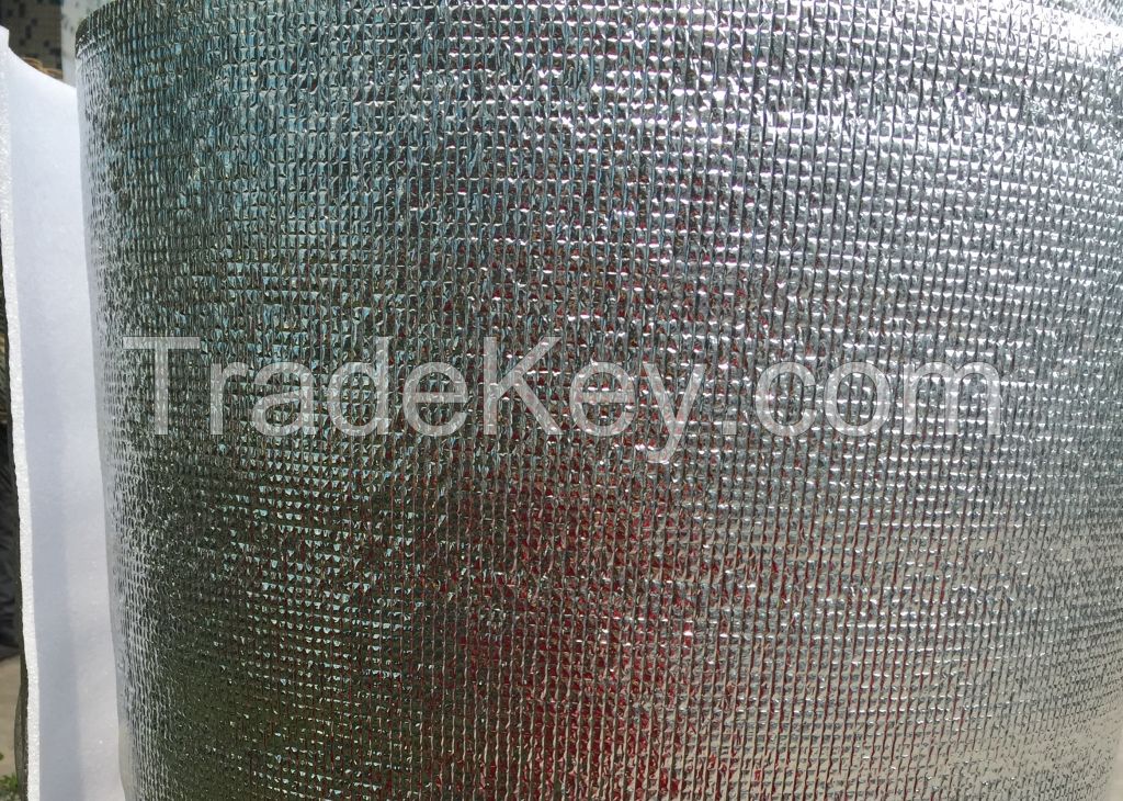 EPE/XPE Foam Foil Insulation