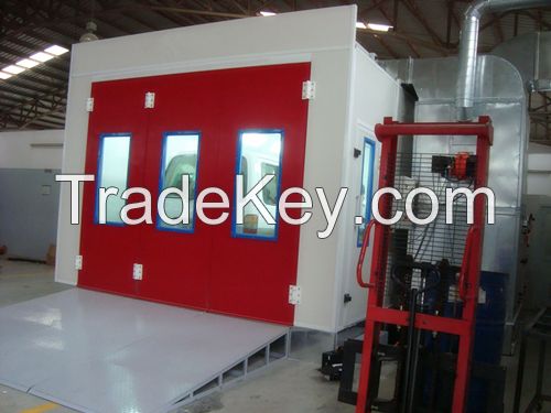 Car Spray Paint Booth 