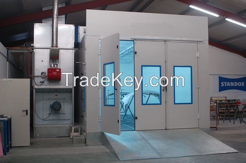 High Quality Car Spray Paint Booth