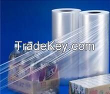 single wounded/centre folded/tubular/bag POF shrink film