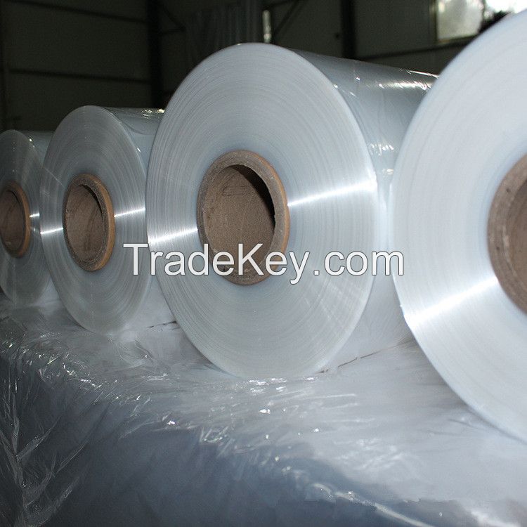 FDA Approved POF Plastic Packaging Film