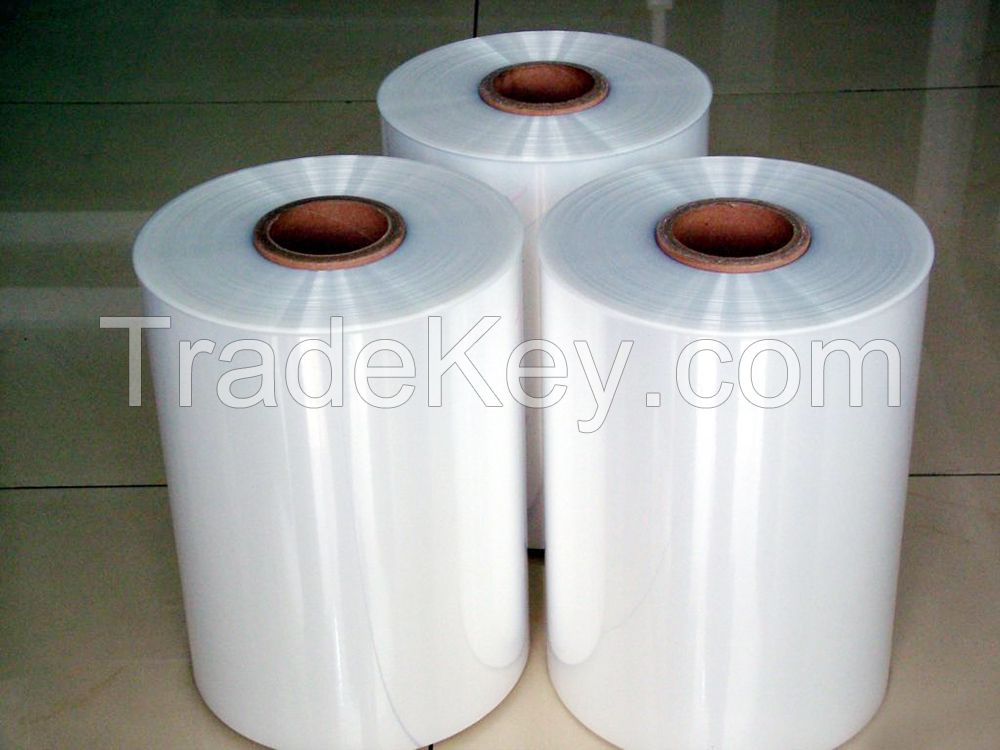 Eco friendly, food grade POF Plastic Shrink Film