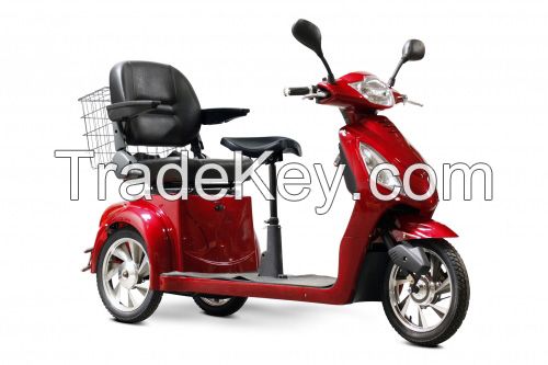 500W/800W Disabled Electric Mobility Scooter for Elder and Disabled People