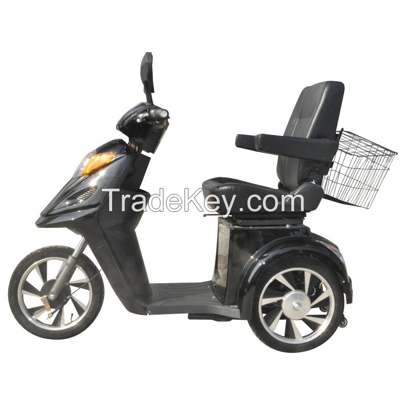 500W Motor Electric Mobility Scooter for Old People