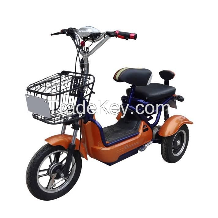 Hot Selling 500w Motor Electric Mobility Scooter With Led Lights