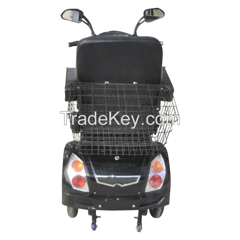500W Motor Electric Mobility Scooter for Old People