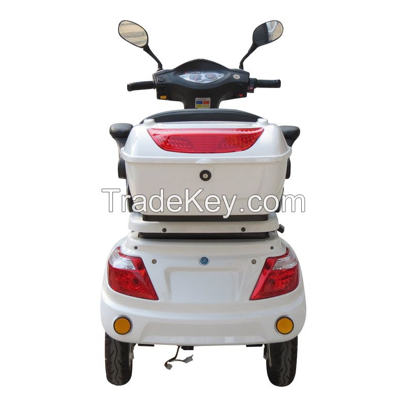 Disabled 3 Wheel Electric Mobility Scooter with Disk Brake