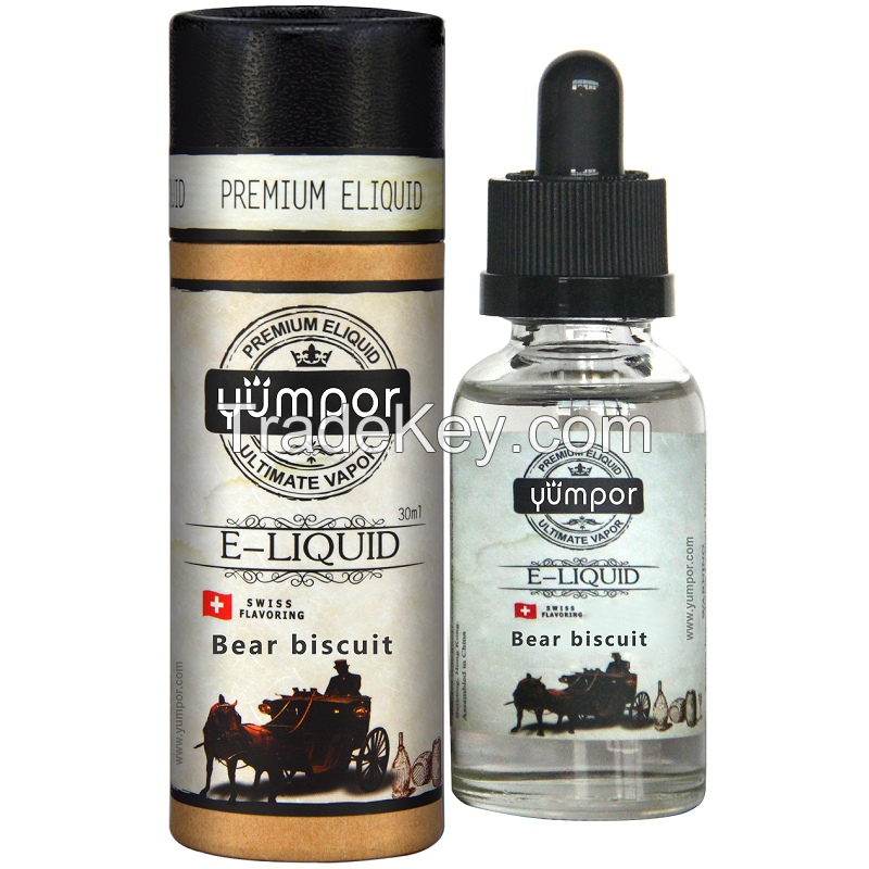 Yumpor E Liquid Best Selling Flavor Premium E-Liquid premium E Liquid