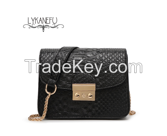 Designer Bags Famous Brand Women Bags 2016 Small Hasp Lock Women Messe