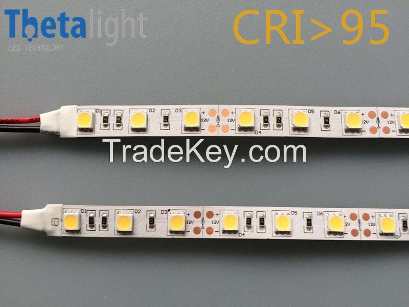 CRI95 LED strips