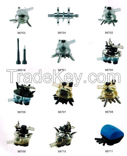 340CC milking machine spare part /milk cluster/milk claw price in India